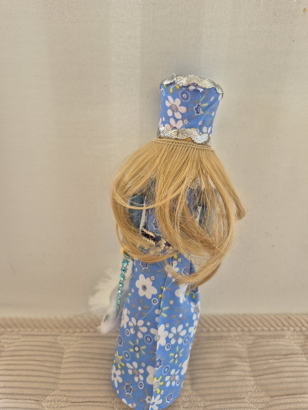 Handcrafted Nutcracker Doll Set - Multi-Color - Picture 9 of 9